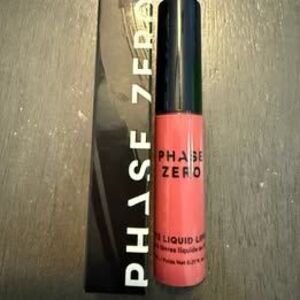 Phase Zero Matte Liquid Lipstick